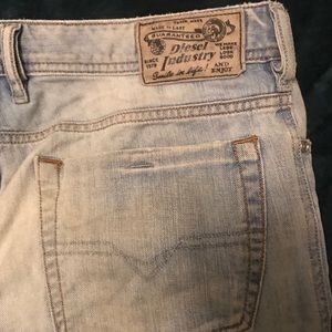 Men’s Diesel Jeans
